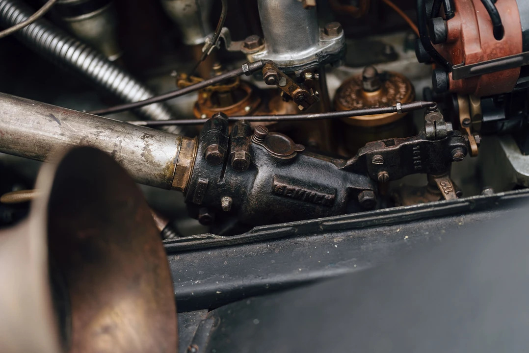 1916 Stutz Bearcat - Image 30 of 31