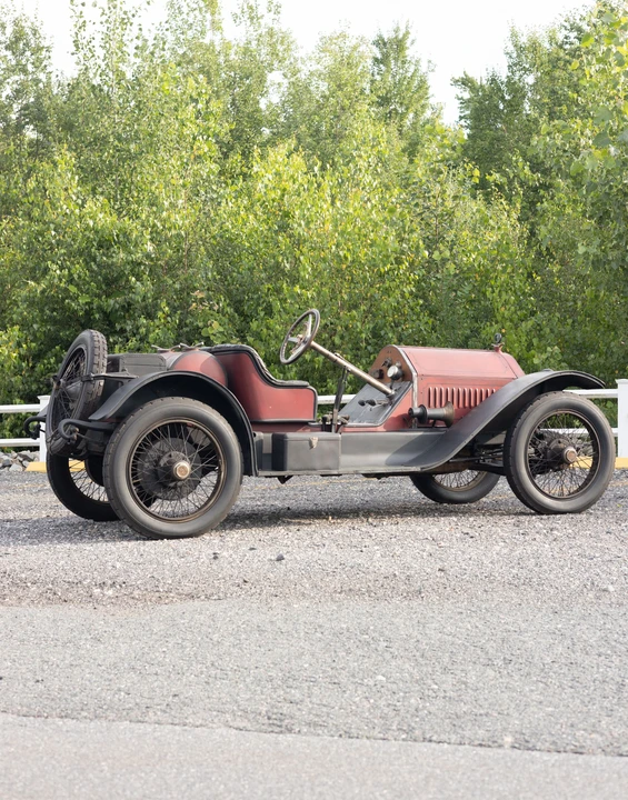 1916 Stutz Bearcat - Image 21 of 31