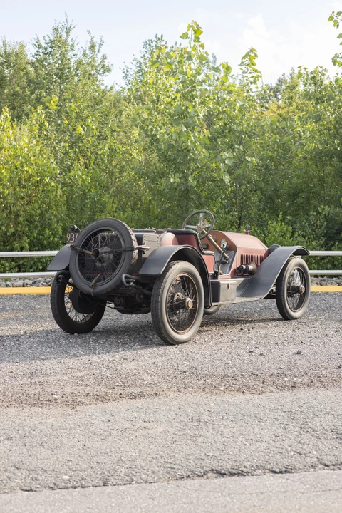 1916 Stutz Bearcat - Image 20 of 31
