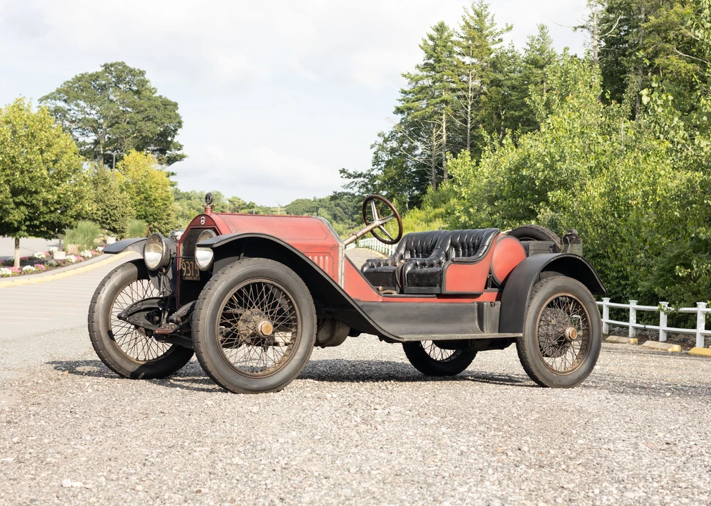1916 Stutz Bearcat - Image 13 of 31