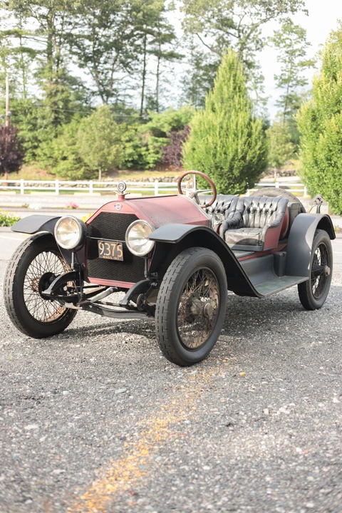 1916 Stutz Bearcat - Image 16 of 31