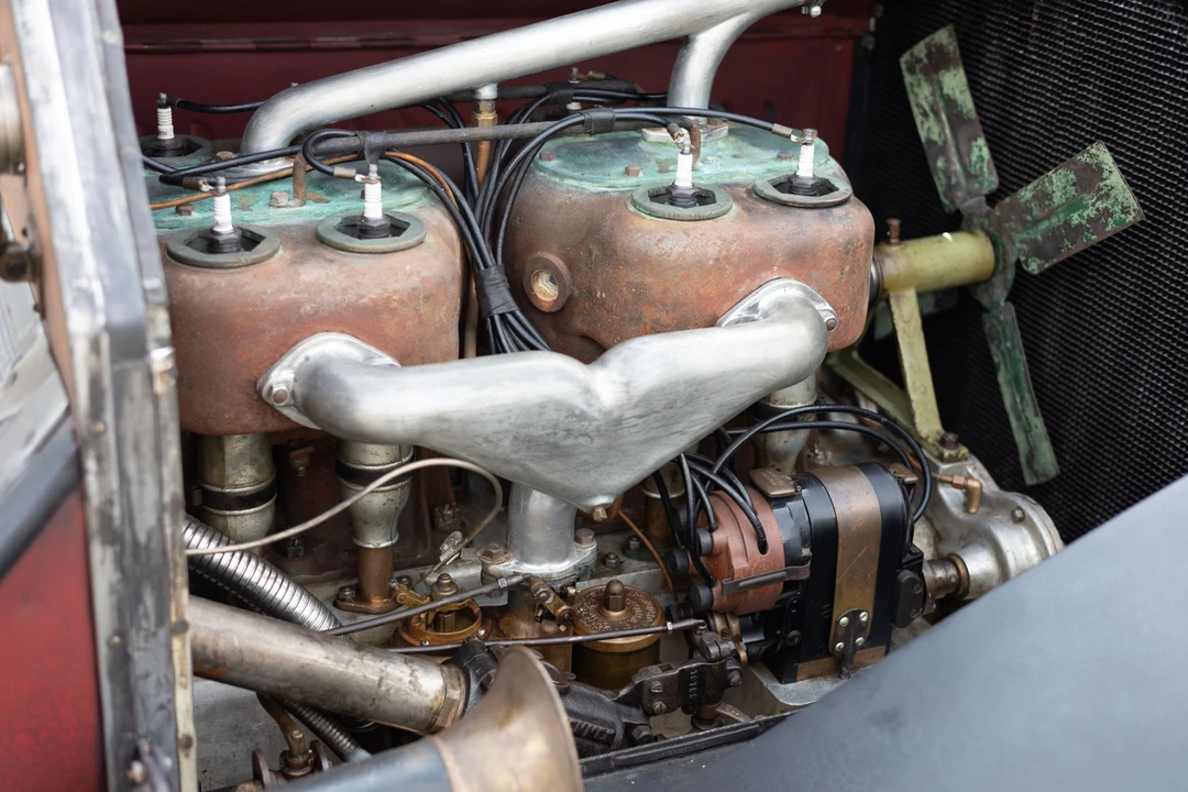 1916 Stutz Bearcat - Image 7 of 31