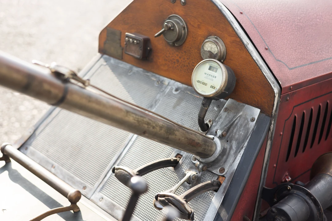 1916 Stutz Bearcat - Image 8 of 31