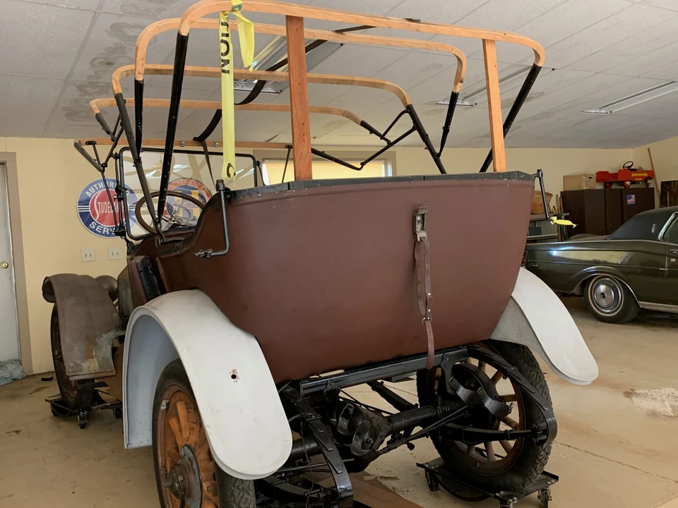 1916 Willys - Image 13 of 31