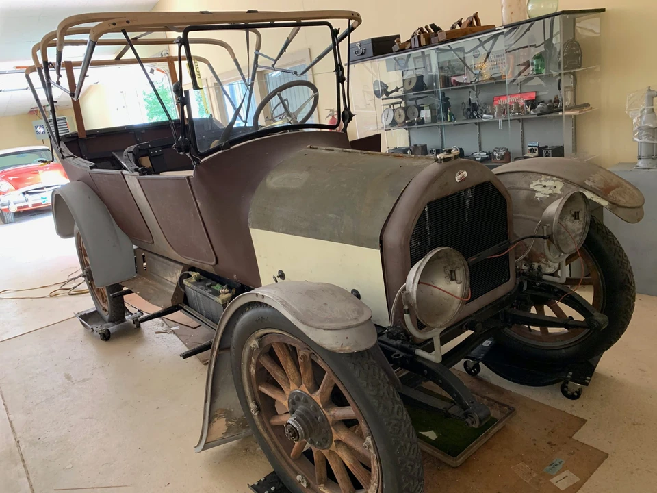 1916 Willys - Image 3 of 31