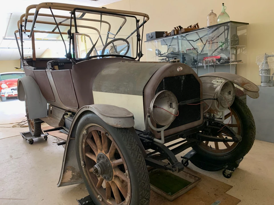 1916 Willys - Image 4 of 31