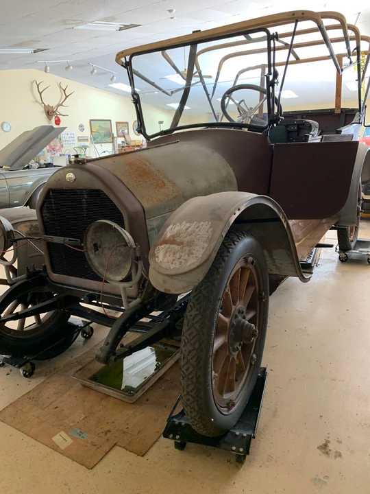1916 Willys - Image 7 of 31