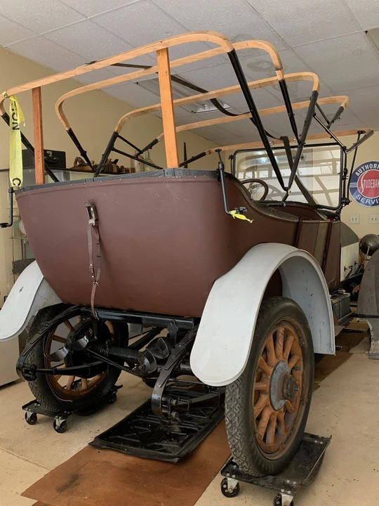 1916 Willys - Image 15 of 31