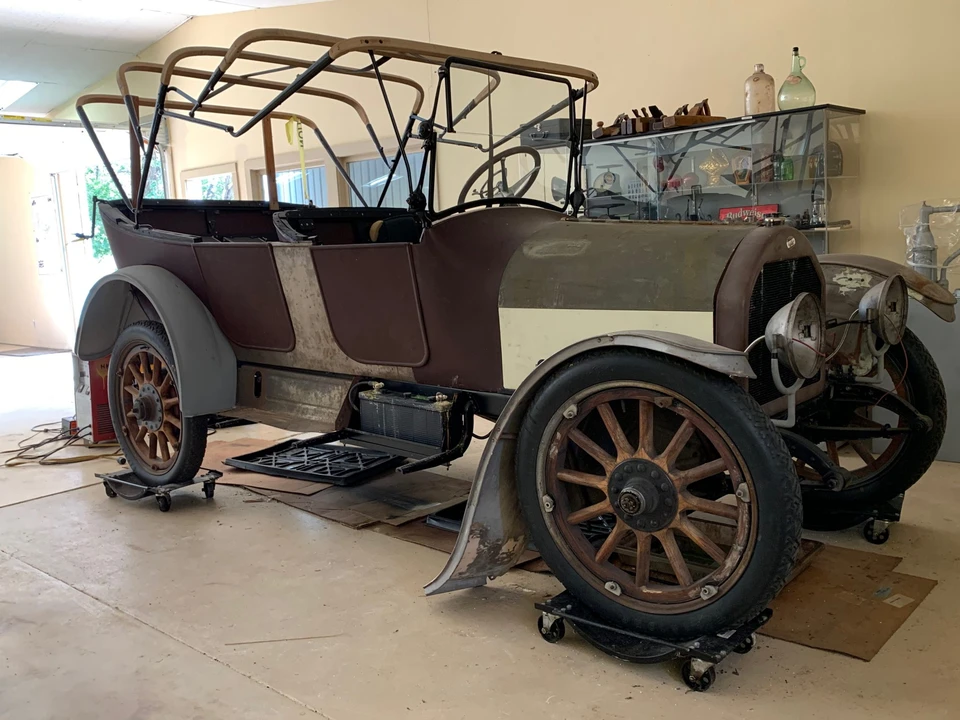 1916 Willys - Image 2 of 31