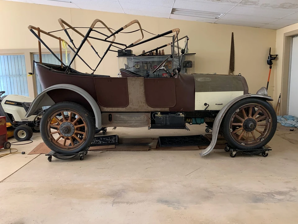 1916 Willys - Image 16 of 31