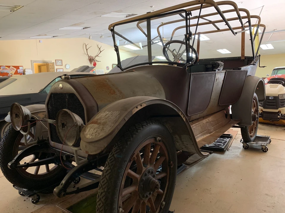 1916 Willys - Image 9 of 31
