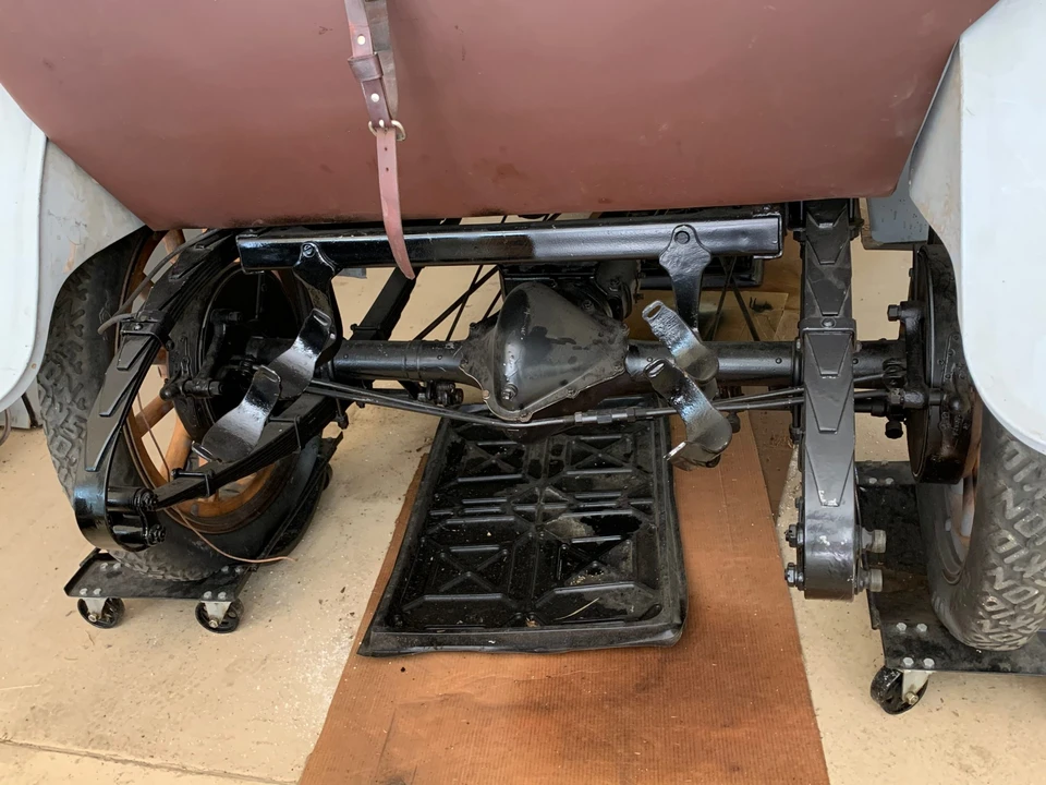 1916 Willys - Image 14 of 31