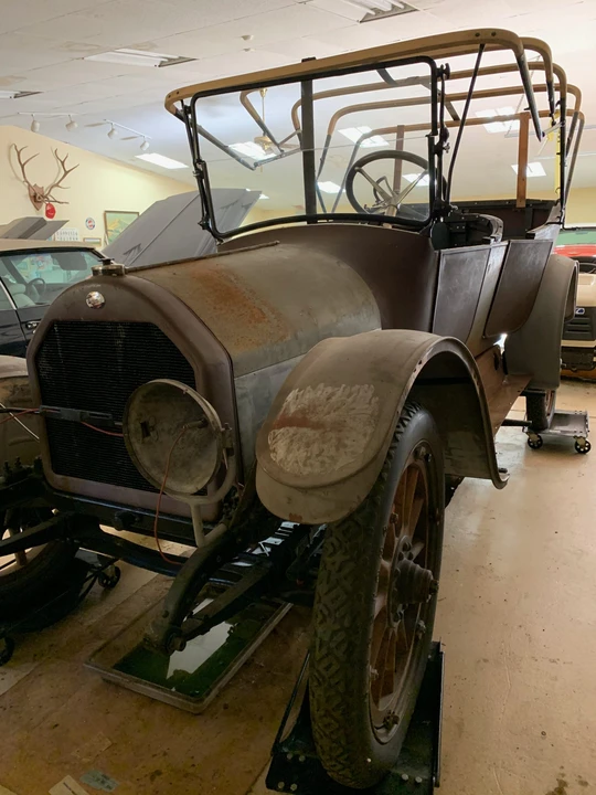 1916 Willys - Image 8 of 31