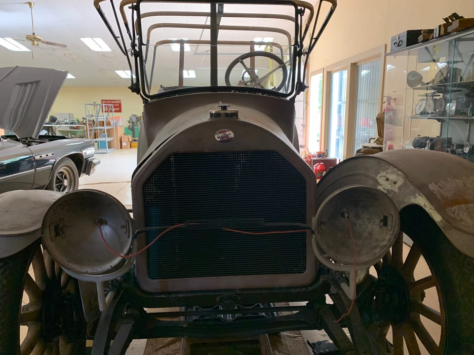 1916 Willys - Image 5 of 31