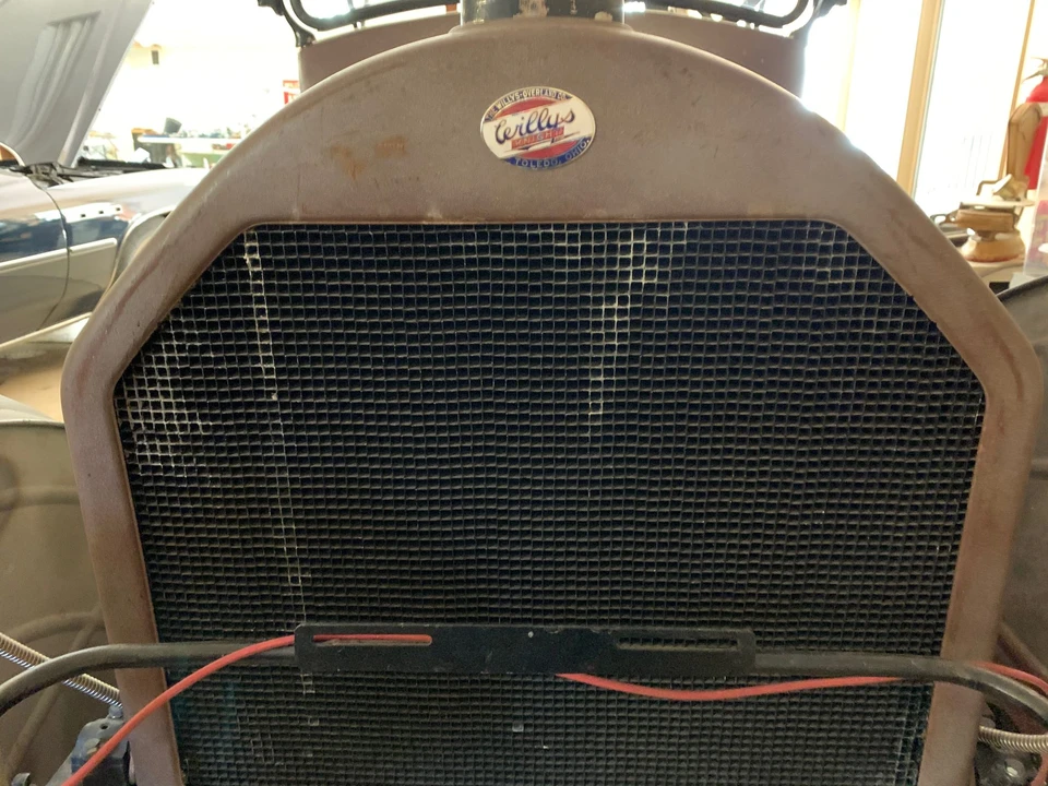 1916 Willys - Image 18 of 31