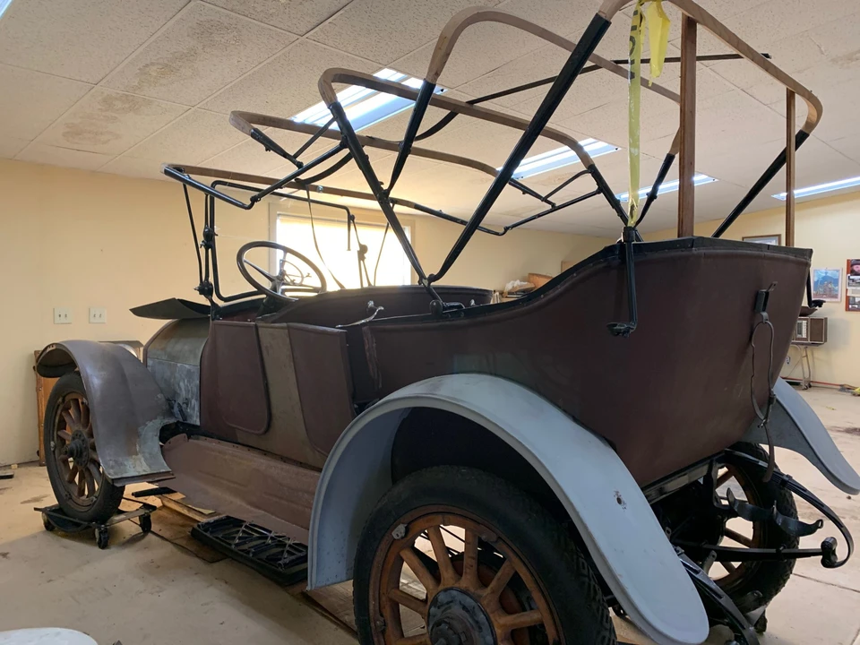 1916 Willys - Image 12 of 31