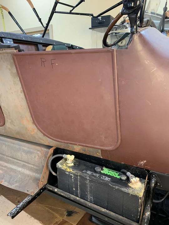 1916 Willys - Image 30 of 31