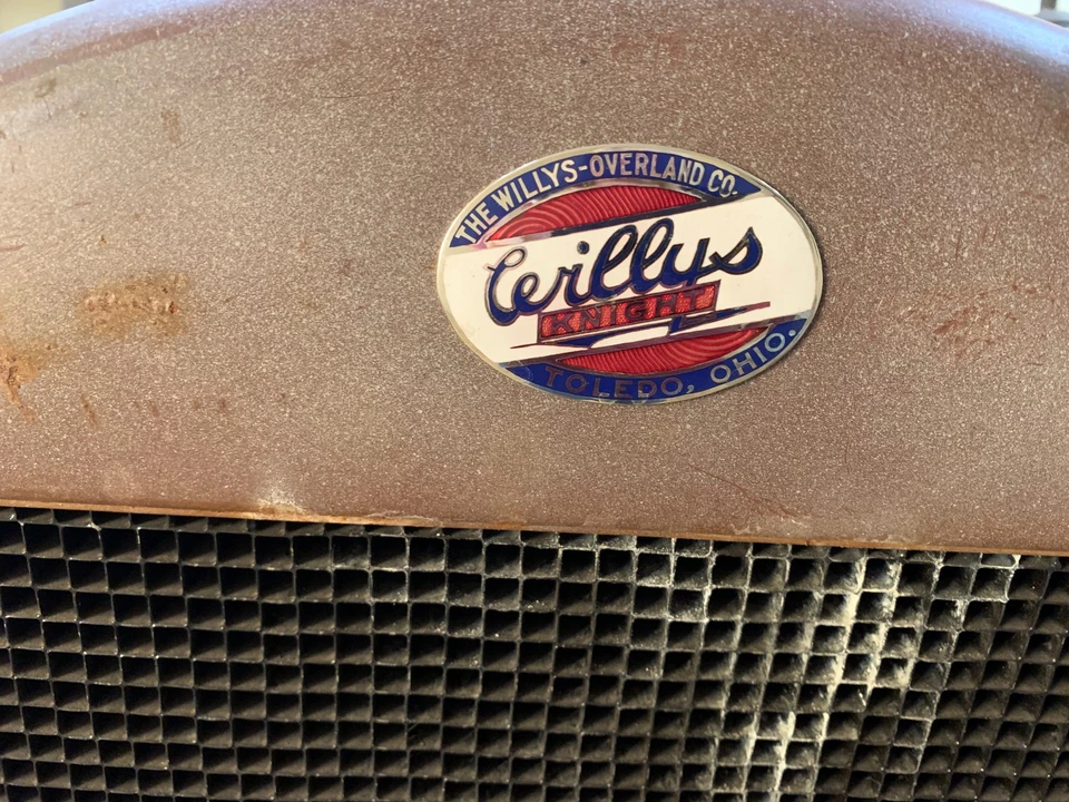 1916 Willys - Image 19 of 31