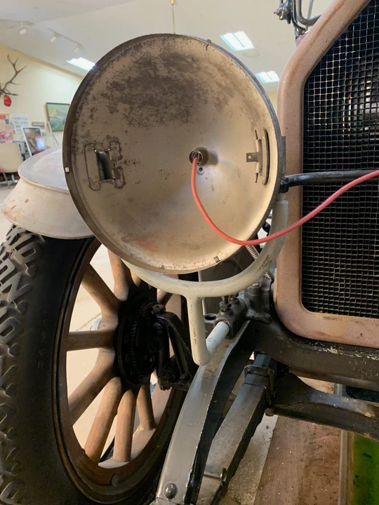 1916 Willys - Image 21 of 31