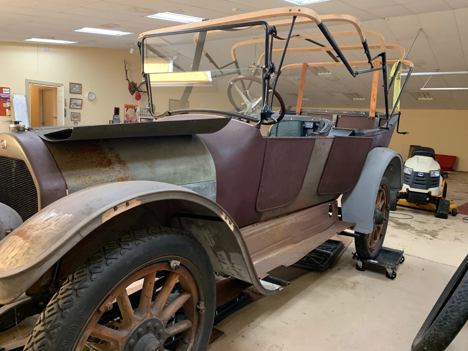 1916 Willys - Image 10 of 31