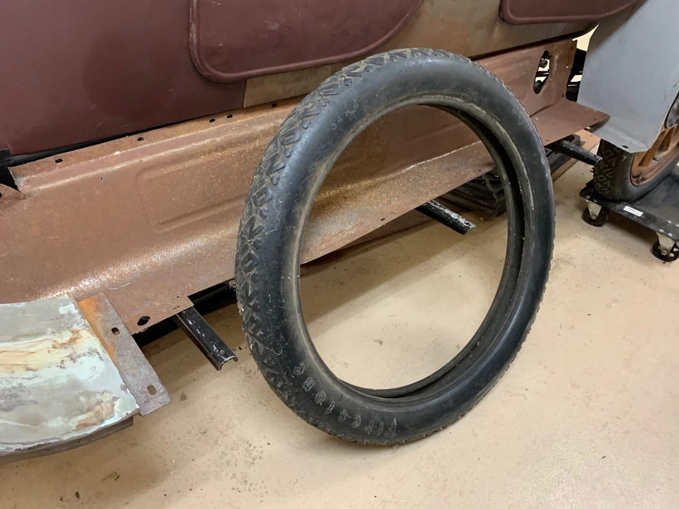 1916 Willys - Image 25 of 31