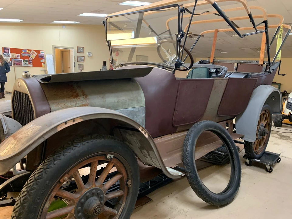 1916 Willys - Image 11 of 31