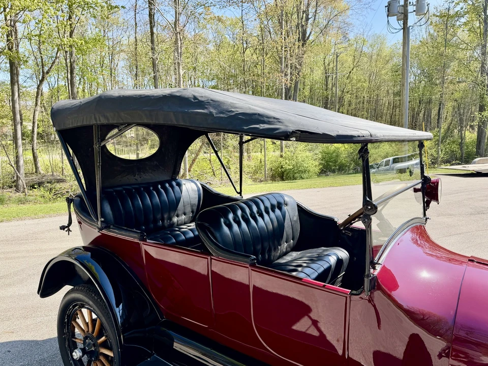 1916 Willys - Image 4 of 31