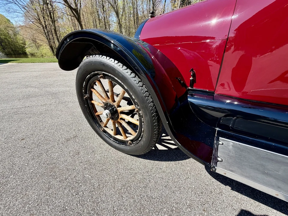 1916 Willys - Image 25 of 31