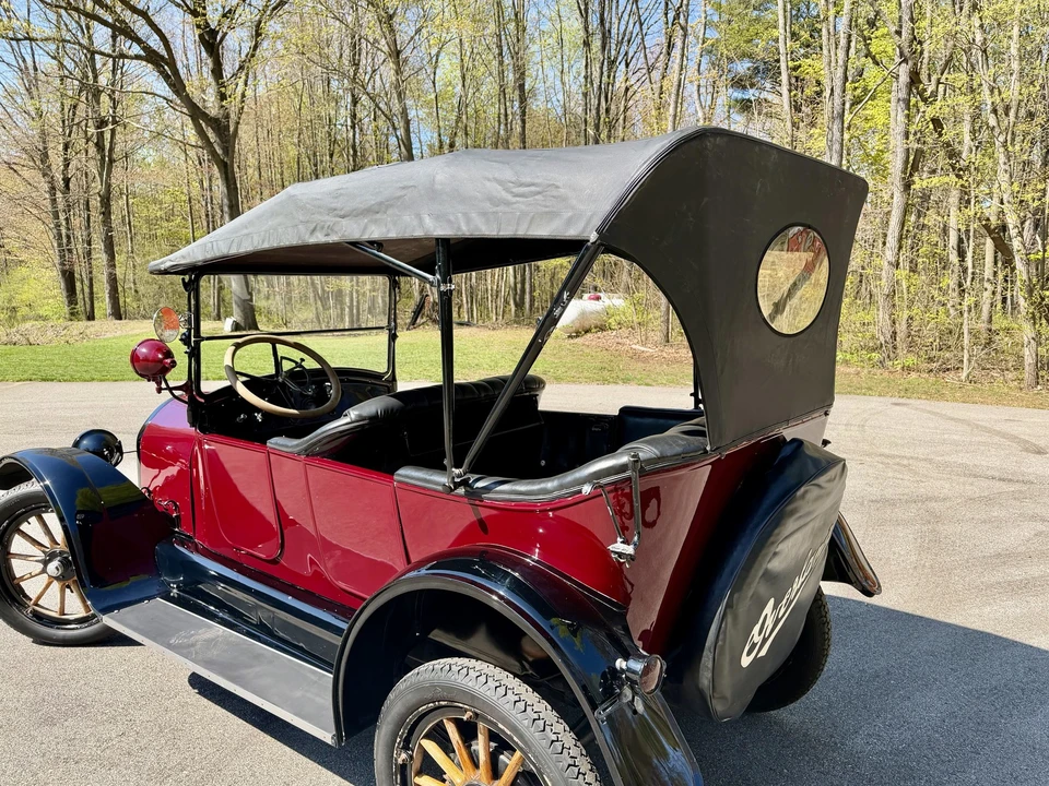 1916 Willys - Image 6 of 31