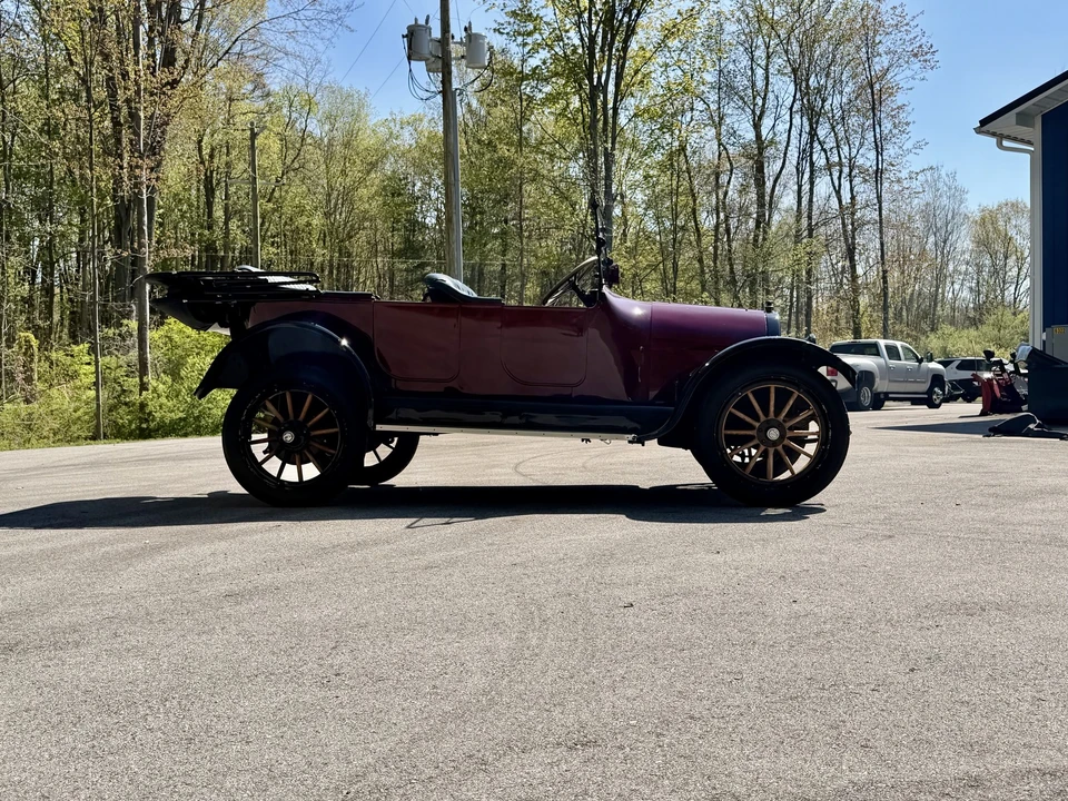 1916 Willys - Image 10 of 31