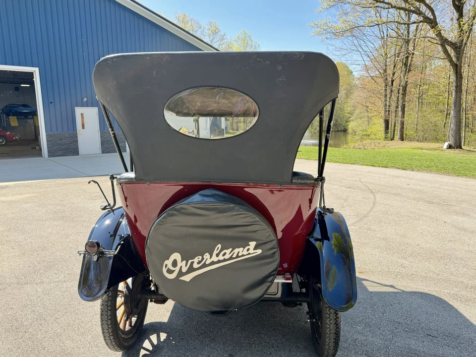 1916 Willys - Image 5 of 31