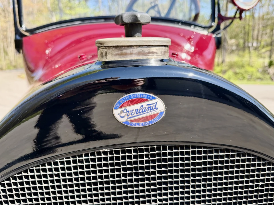 1916 Willys - Image 18 of 31