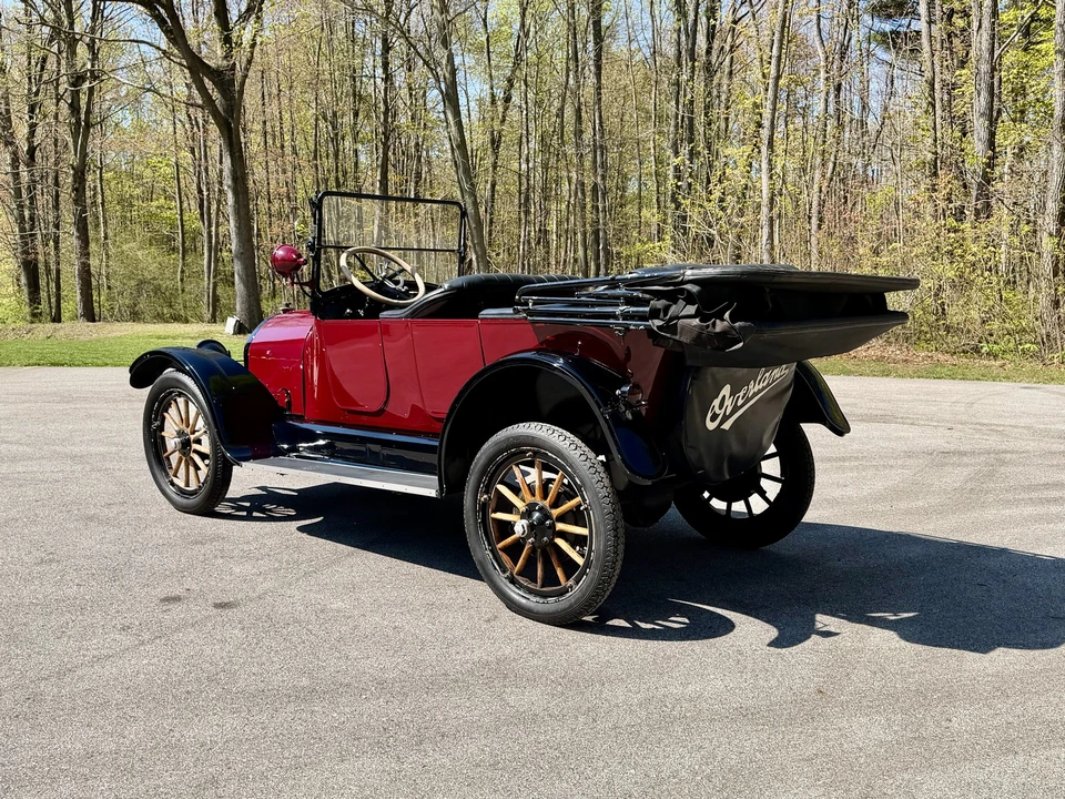 1916 Willys - Image 15 of 31