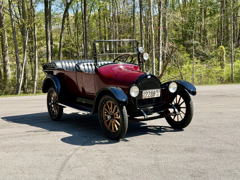 1916 Willys - Image 11 of 31