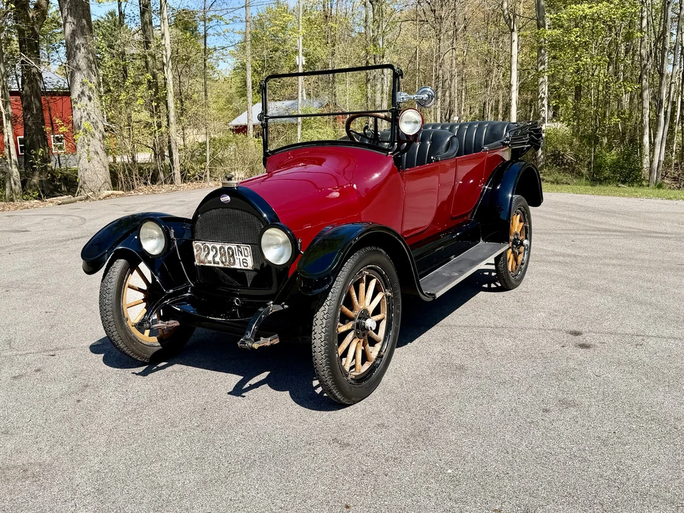 1916 Willys - Image 13 of 31