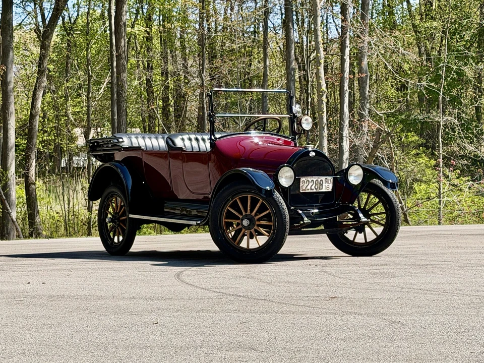 1916 Willys - Image 8 of 31