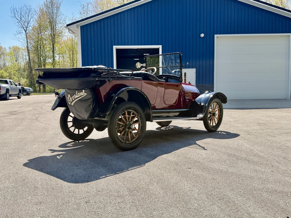 1916 Willys - Image 17 of 31