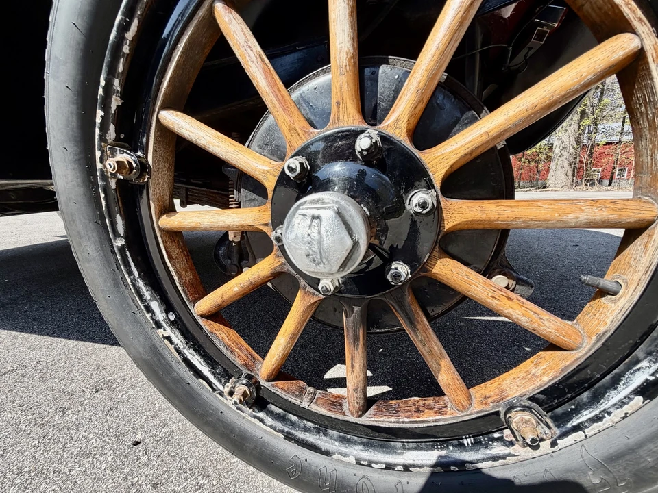 1916 Willys - Image 31 of 31