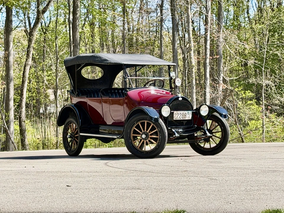 1916 Willys - Image 2 of 31