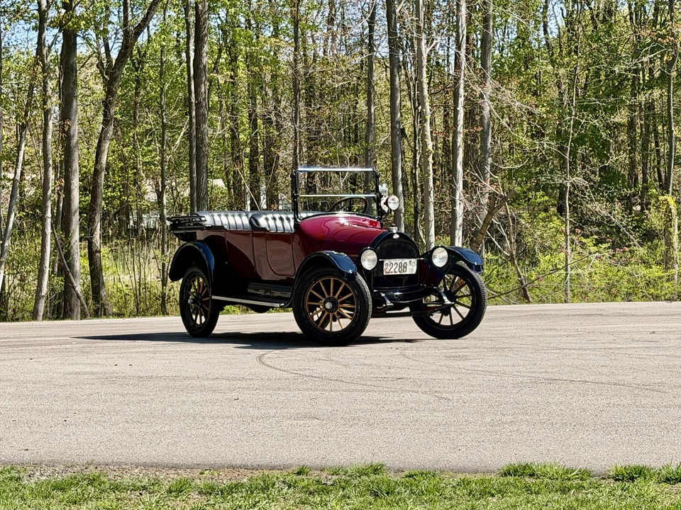 1916 Willys - Image 9 of 31