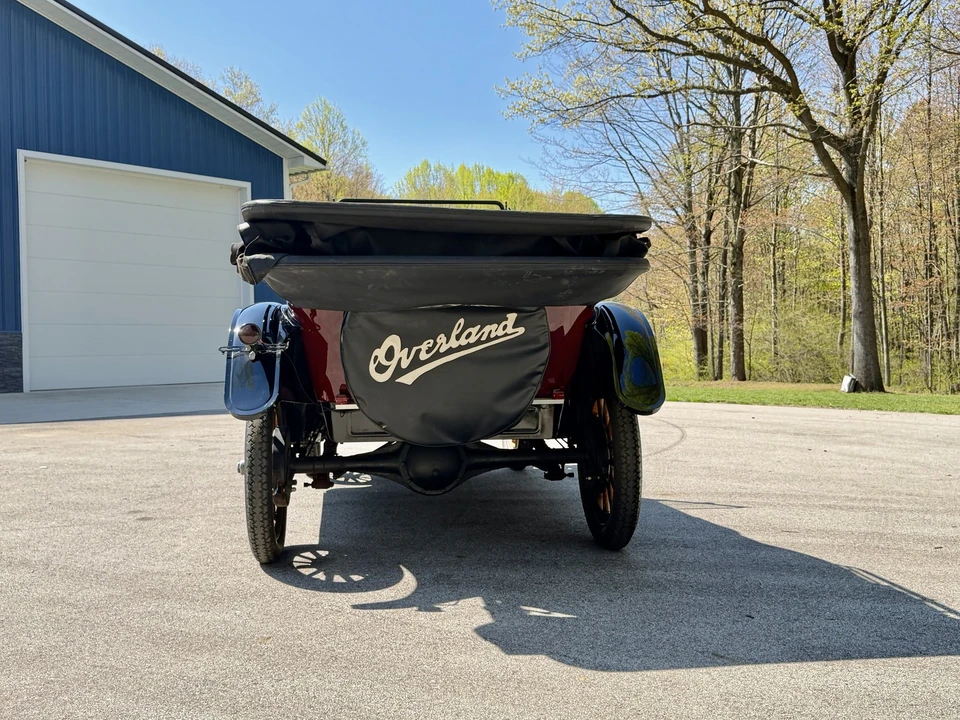 1916 Willys - Image 16 of 31