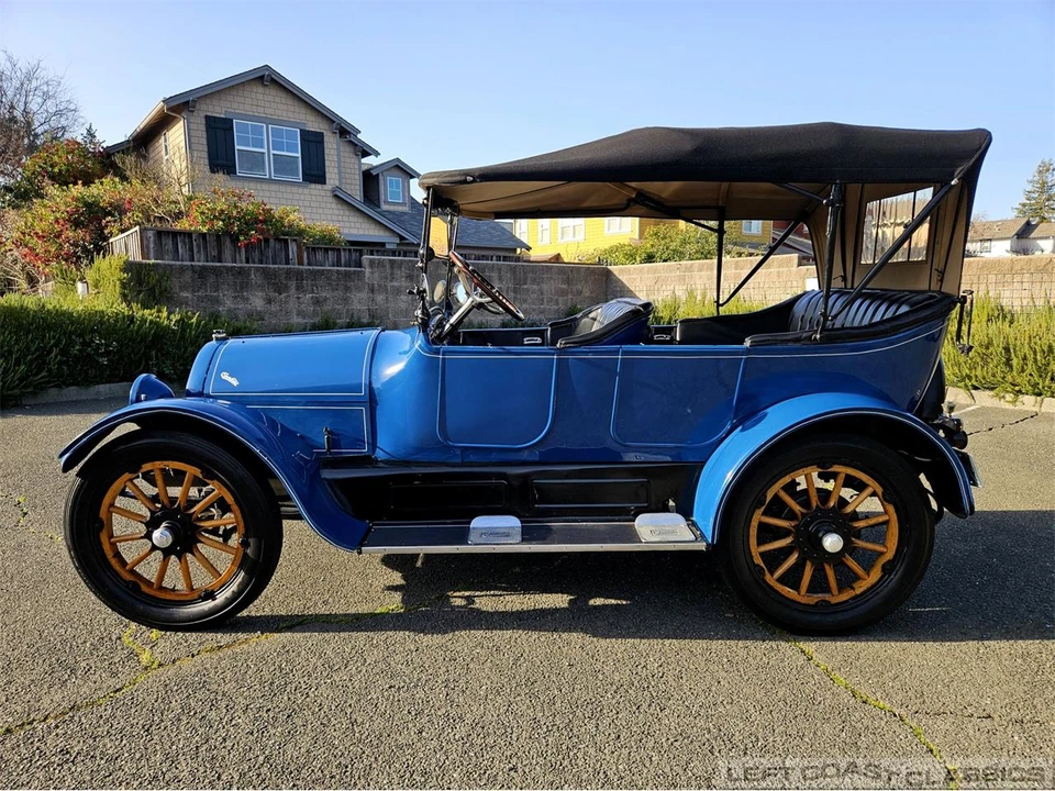 1916 Willys - Image 3 of 31