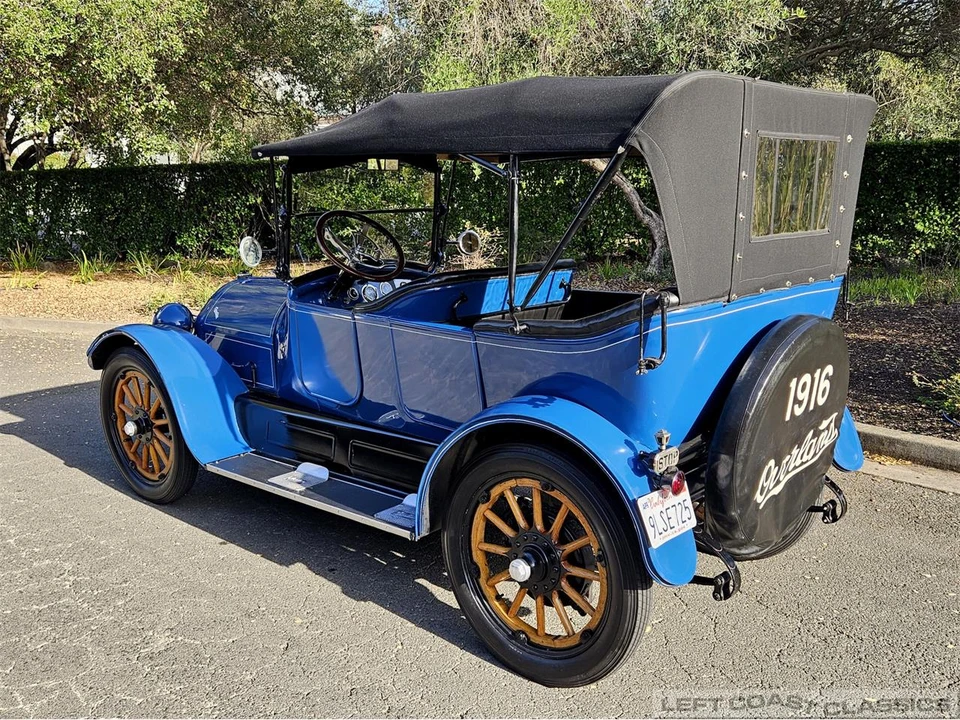 1916 Willys - Image 5 of 31