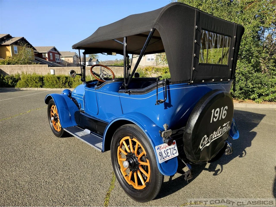 1916 Willys - Image 6 of 31