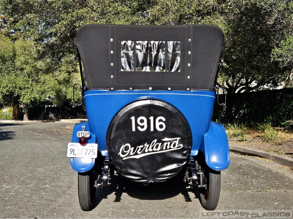 1916 Willys - Image 7 of 31