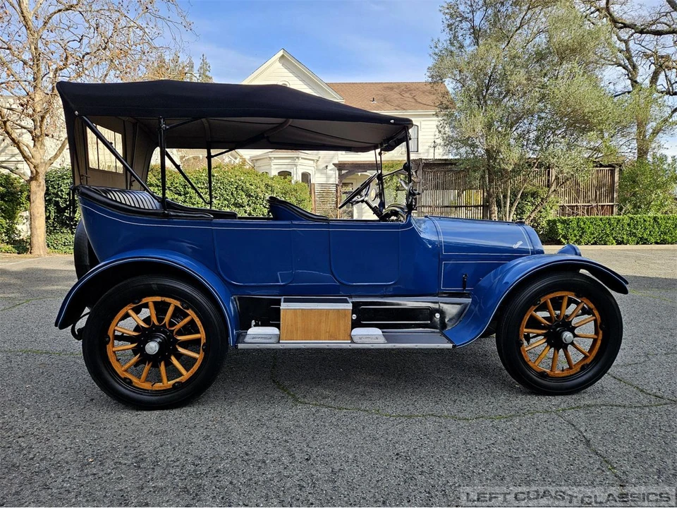 1916 Willys - Image 9 of 31