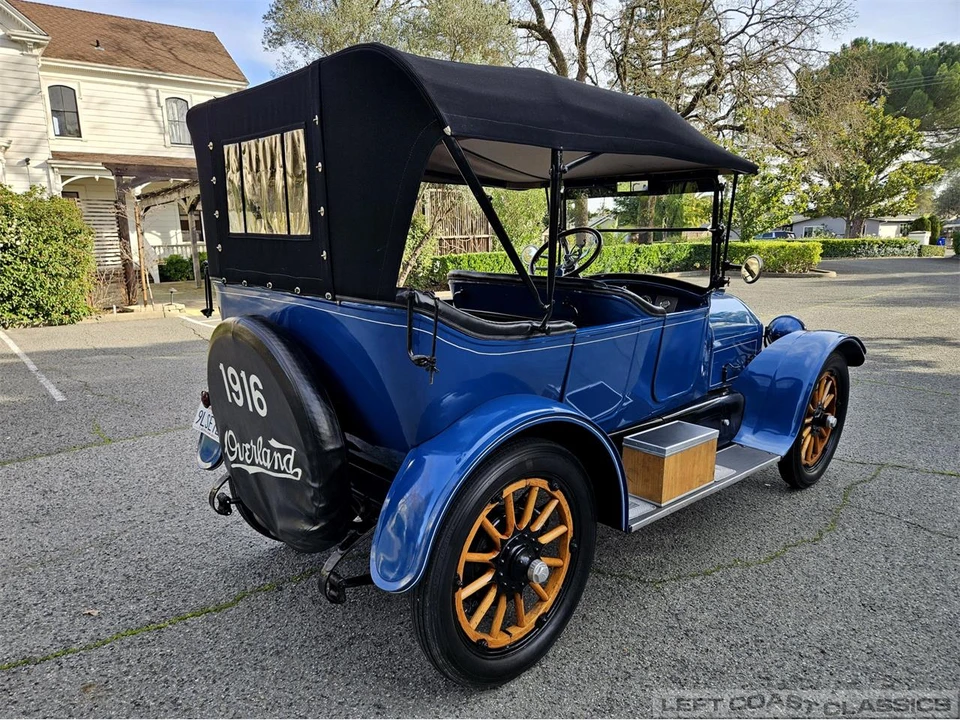 1916 Willys - Image 8 of 31