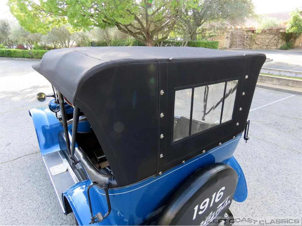 1916 Willys - Image 14 of 31