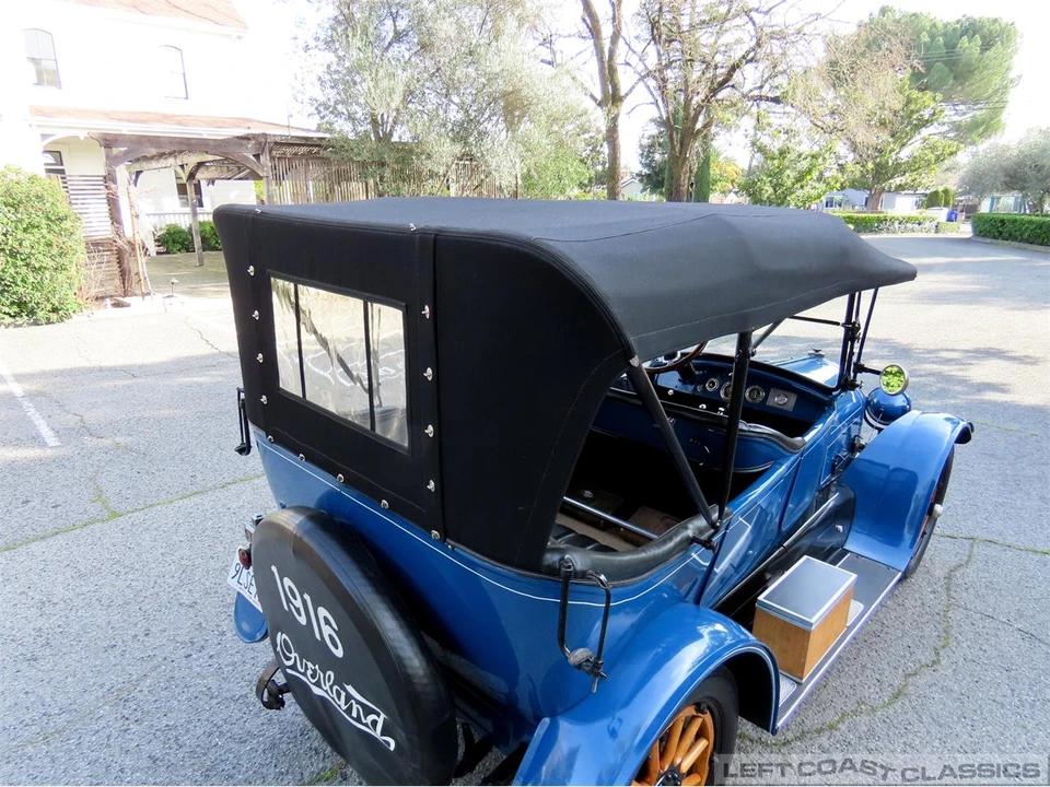 1916 Willys - Image 15 of 31