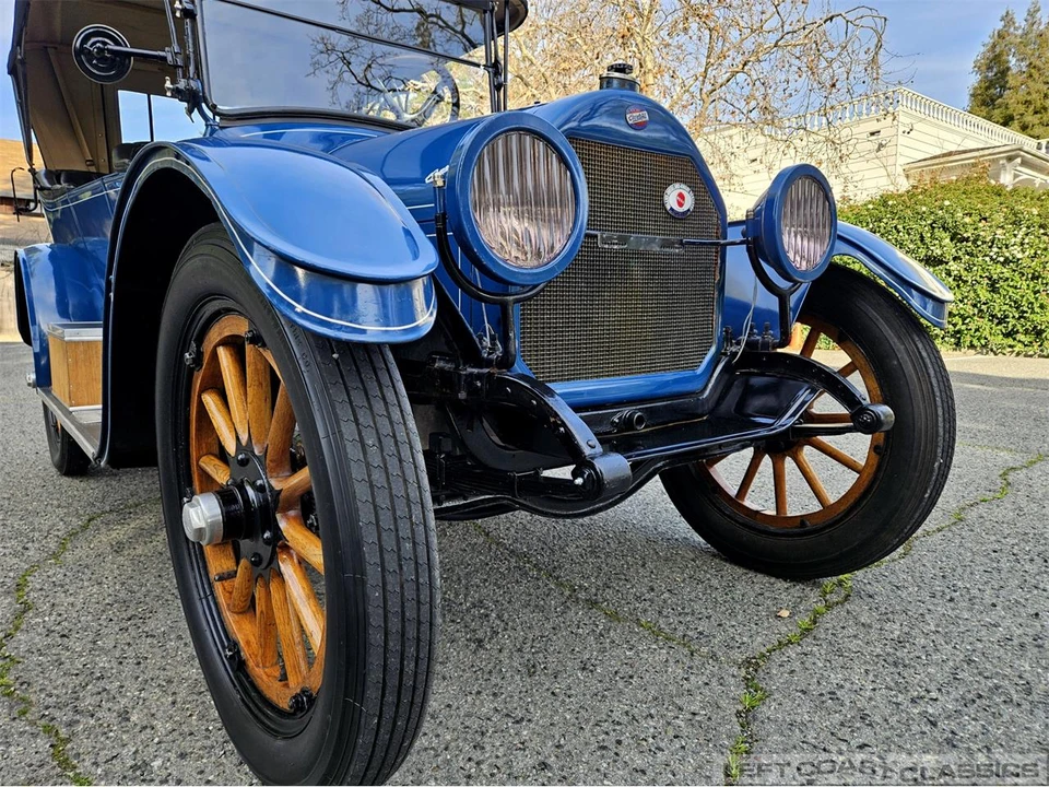 1916 Willys - Image 16 of 31